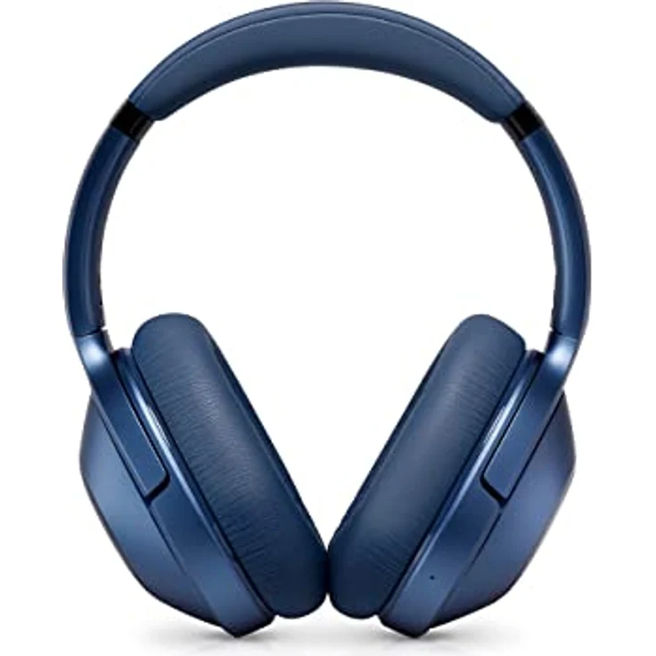 Teufel REAL Blue NC Ohrumschließender HD-Bluetooth-Kopfhörer Headset der Spitzenklasse mit Active Noise Cancelling Blau – Bild 2