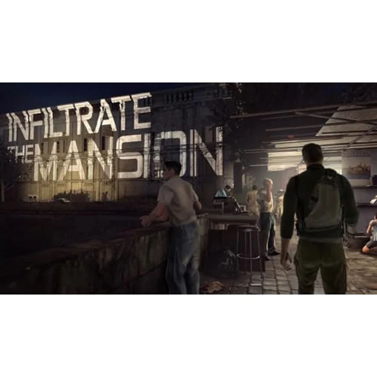 Tom Clancy's Splinter Cell: Conviction – Classics – Bild 11