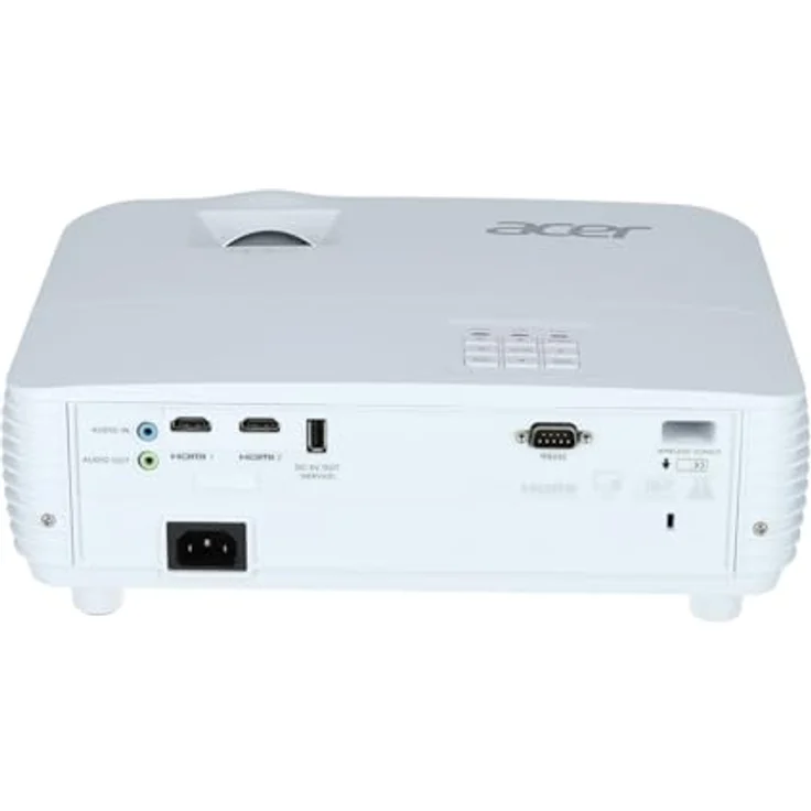 Acer Beamer AR P1657Ki, 4.500 Lumen, Lampe – Bild 4