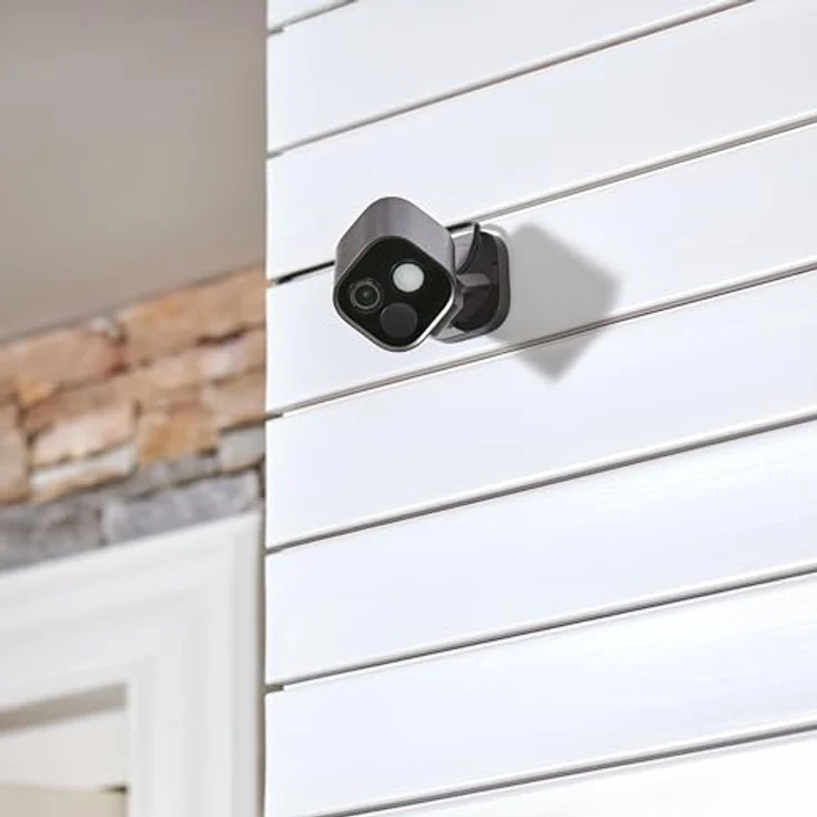 Aqara Überwachungskamera G5 Pro, 4MP Kamera-Hub mit Nacht in Echtfarben, Zigbee- und Thread-Hub, 32G lokale eMMC-Speicher, Flexible Installation – Bild 9