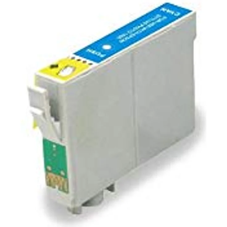 Epson T0592 Tintenpatrone Lilie, Singlepack cyan, 13 ml – Bild 3