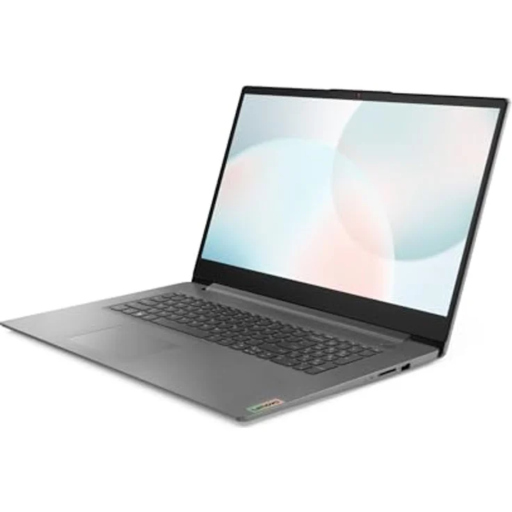 Lenovo IdeaPad 3 17ABA7, 17.3" Notebook mit AMD Ryzen 5 5625U, 512 GB SSD, 16 GB RAM, Grau – Bild 3