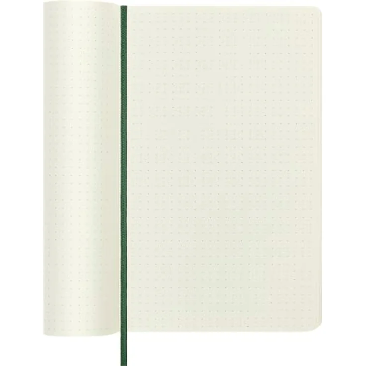 MOLESKINE Notizbuch Classic Collection, großer weicher Einband L/A5, 70g-Papier, schwarz – Bild 6