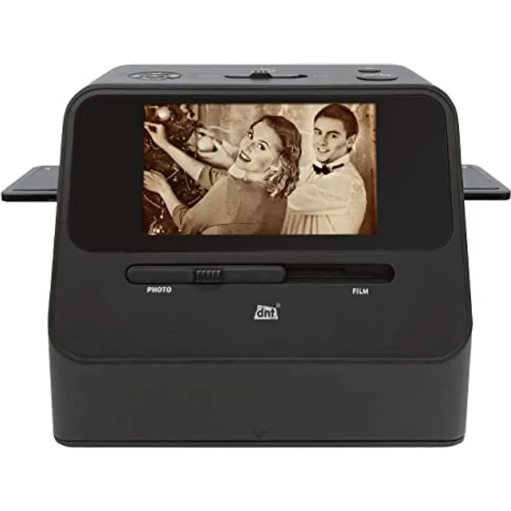 DNT 4-in-1 Kombi-Scanner SlideCopy PRO