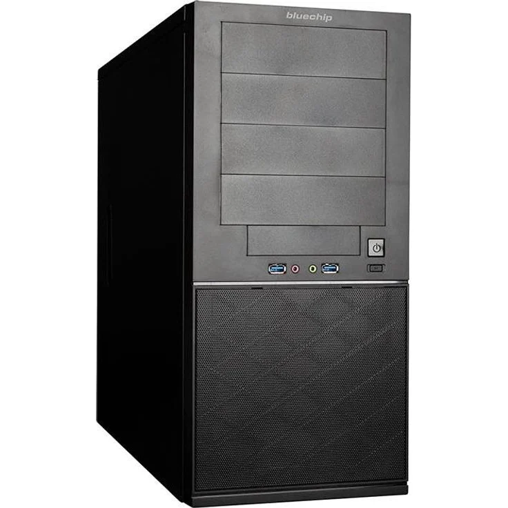 Bluechip SERVERline T30343r, leistungsstarker Server mit hoher Speicherleistung und schneller Verarbeitung
