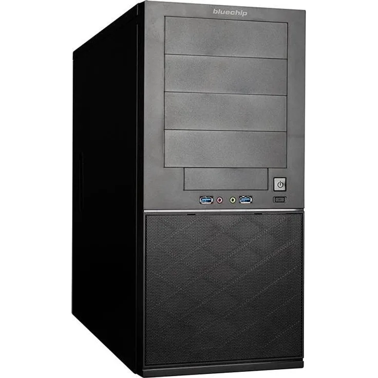 Bluechip SERVERline T30343r, leistungsstarker Server mit hoher Speicherleistung und schneller Verarbeitung