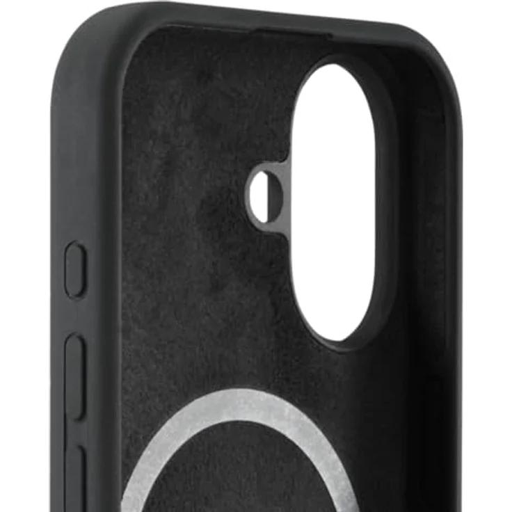 BLACK ROCK Mag Urban Case, Backcover für Apple iPhone 17, Schwarz, robustes Design und passgenauer Schutz – Bild 5