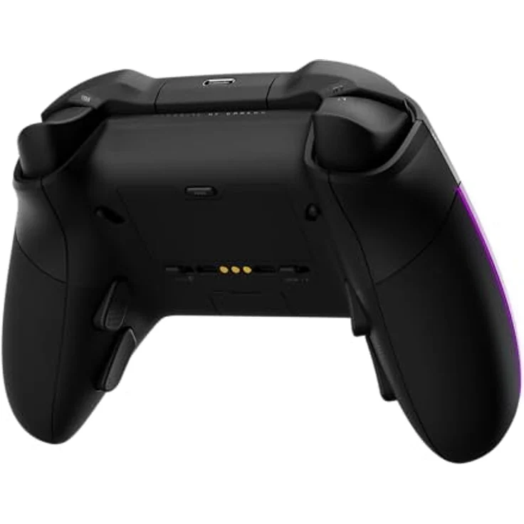 ASUS ROG Raikiri II Xbox, Wireless Gaming Controller mit 1000Hz Polling-Rate, Anti-Drift-Joysticks, Tri-Mode-Konnektivität, Schwarz – Bild 5