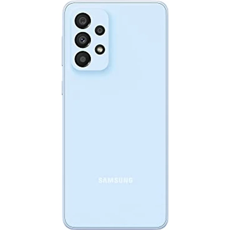 Samsung Galaxy A33 5G SM-A336B 16.3 cm (6.4) Hybrid Dual SIM Android 12 USB Type-C 6 GB 128 GB 5000 mAh Blue – Bild 5