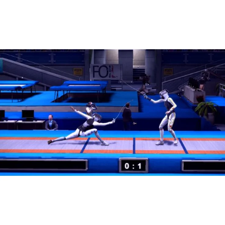 Summer Challenge - Athletics Tournament (Wii) – Bild 6