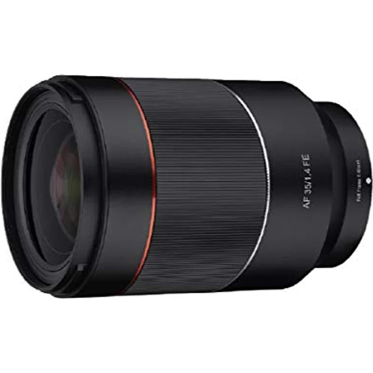 Rokinon AF 35 mm f/1.4 Autofokus Weitwinkel-Full Frame für Sony FE Mount, schwarz (io3514-e) – Bild 4