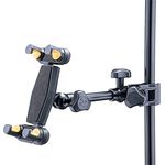 Hercules iPad Holder (DG307B), Black