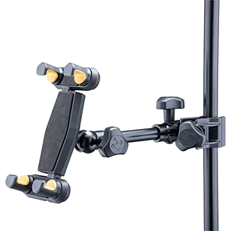 Hercules iPad Holder (DG307B), Black – Bild 1