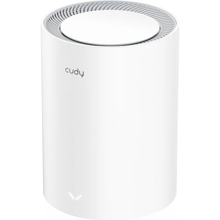 Cudy M3000 AX3000 Wi-Fi 6 Mesh Access Point, 2.5G WAN, dual-band, weiß – Bild 1