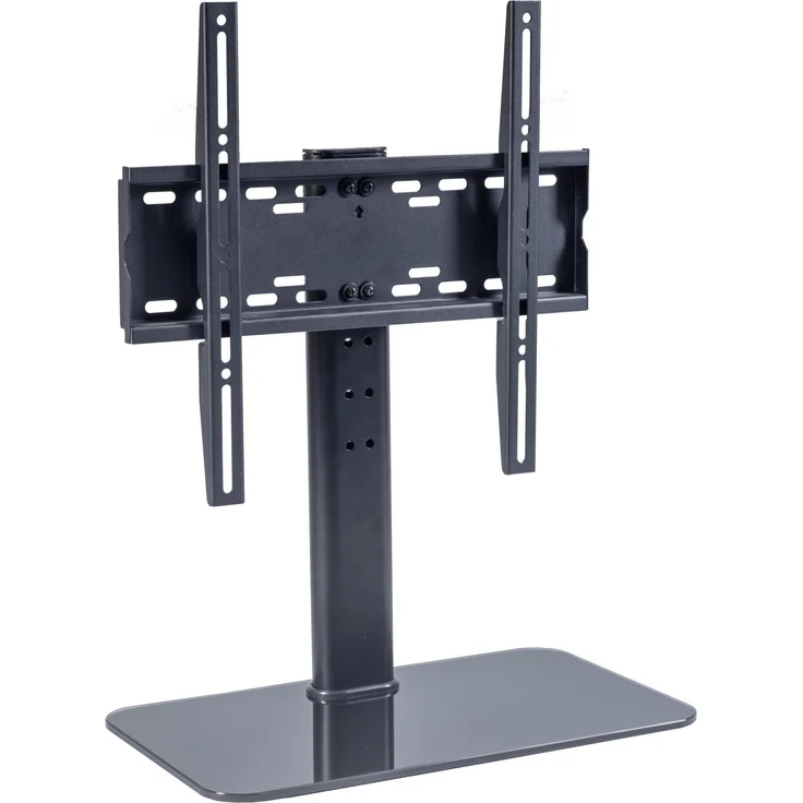 S/CONN maximum connectivity Universal Tisch Standfuß, 76,20 cm (30")-55, stabiler Standfuß für LCD-/Plasmageräte bis 40 kg