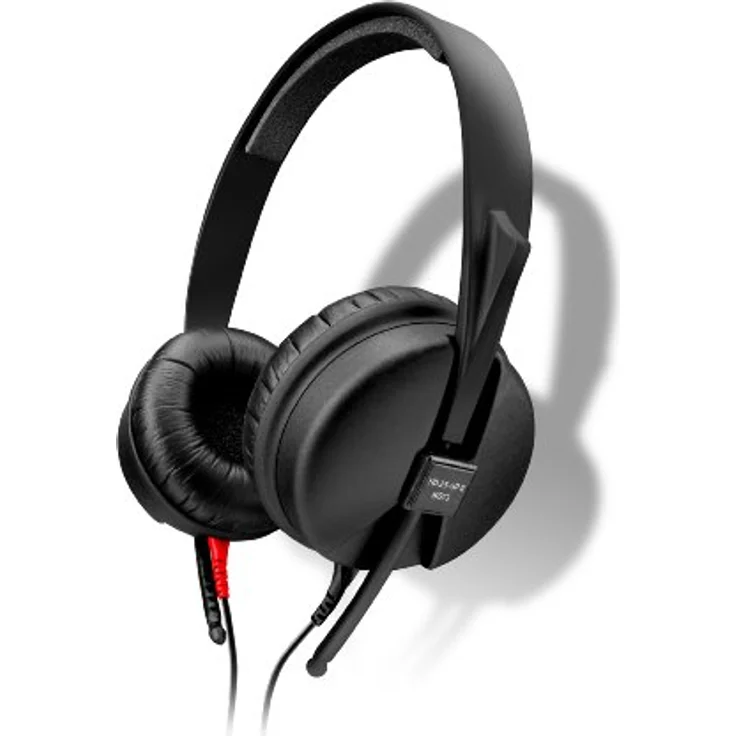 Sennheiser HD 25 Special Edition Geschlossener On-Ear-Kopfhörer für DJ & Studio-Monitoring | mit Drehbare Hörmuschel für das Hören mit einem Ohr | Inklusive Tragetasche und Velours-Ohrpolstern – Bild 2