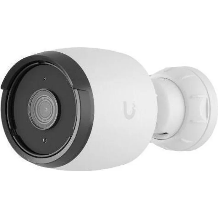 Ubiquiti UVC-G6-PRO-BULLET-W, 4K Outdoor-Überwachungskamera mit PoE, wetterfestes Gehäuse IP67, Nachtsicht IR-LEDs
