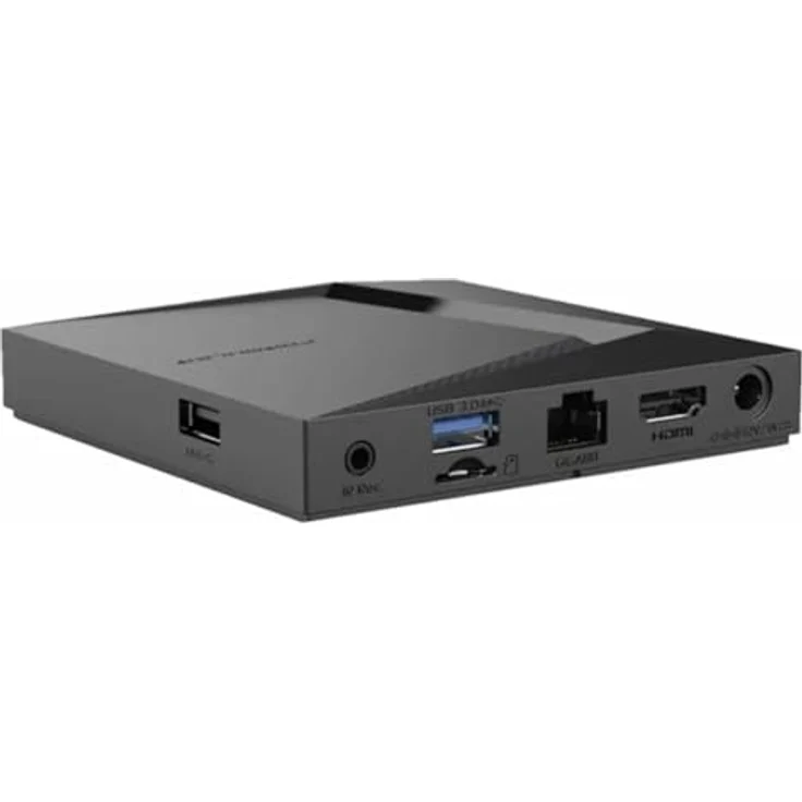 Formuler Z 11 Pro BT1 Edition (Google Assistant), Streaming Media Player, Schwarz – Bild 4