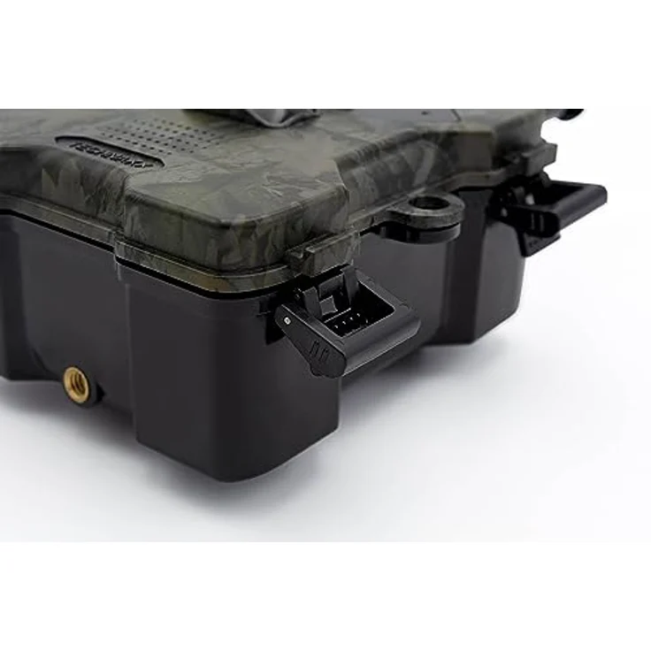 Technaxx 4G Wildkamera TX-189 + 5W Solar Panel - 4MP FullHD Video Auflösung, PIR Bewegungsmelder, 18000 mAh Akku, Nachtsicht, 4G Mobile Netzwerkverbindung, Betrachtungswinkel 100° – Bild 3