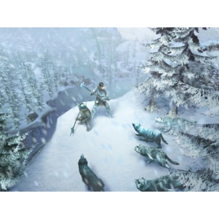 Das schwarze Auge: Drakensang - Am Fluss der Zeit (PC) – Bild 5