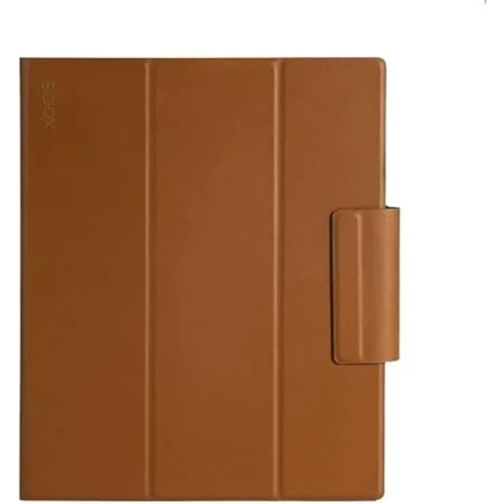 Onyx Boox Ultra C Pro Tablet-Schutzhülle Braun - Hochwertige Abmessungen, Langlebig, Flexible Gestaltung