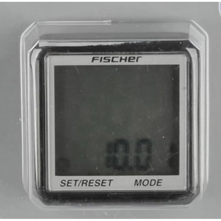 FISCHER Fahrrad-Computer, grau, One Size – Bild 5