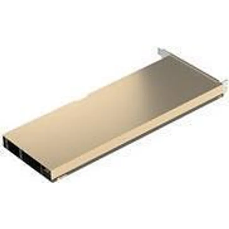 nVidia A10 GPU-Rechenprozessor, 24 GB GDDR6-Speicher, PCIe 4.0 x16, leise passive Kühlung