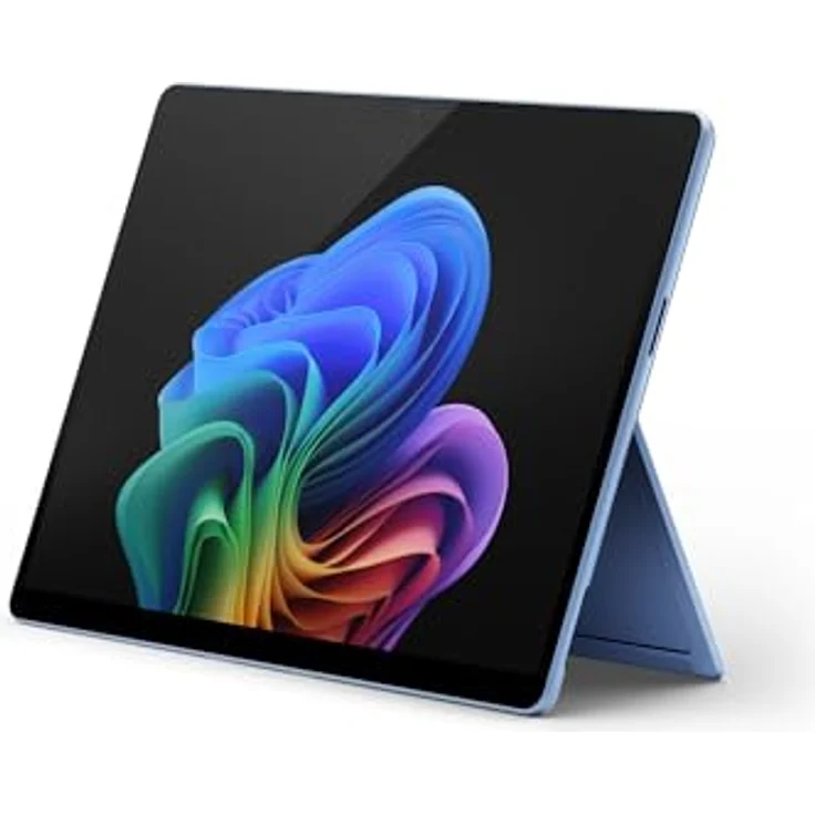 Microsoft Surface Pro OLED 13", Snapdragon X Elite, 16 GB RAM, 1 TB SSD, Windows 11 Home - leistungsstarkes 2-in-1 mit 14 Stunden Akkulaufzeit – Bild 2