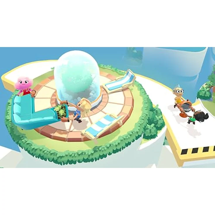 FIRESHINE GAMES Moving Out 2 - Nintendo Switch, physikbasierter Umzugssimulator mit lokalem & Online-Multiplayer, neue Dimensionen und Charaktere, barrierefrei – Bild 6