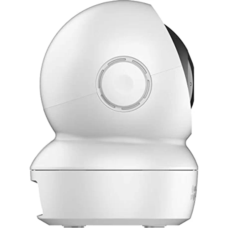 EZVIZ H6c Intelligente Schwenk/Neige WLAN Überwachungskamera mit 360°- Panoramablick, Zwei-Wege-Audio, Bewegungserkennung mit Automatische Verfolgung, Nachtsicht (bis zu 10 m) – Bild 4