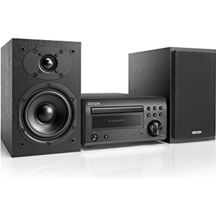 Denon sc-m41 schwarz Regallautsprecher - 60 Watt - schwarz – Bild 2