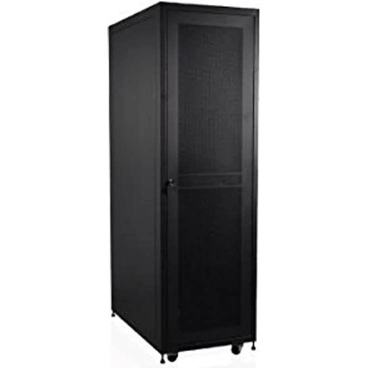 PW WP WPN-RSA-42610-BS Schrank, 42 Stück, schwarz mit Herstellergarantie