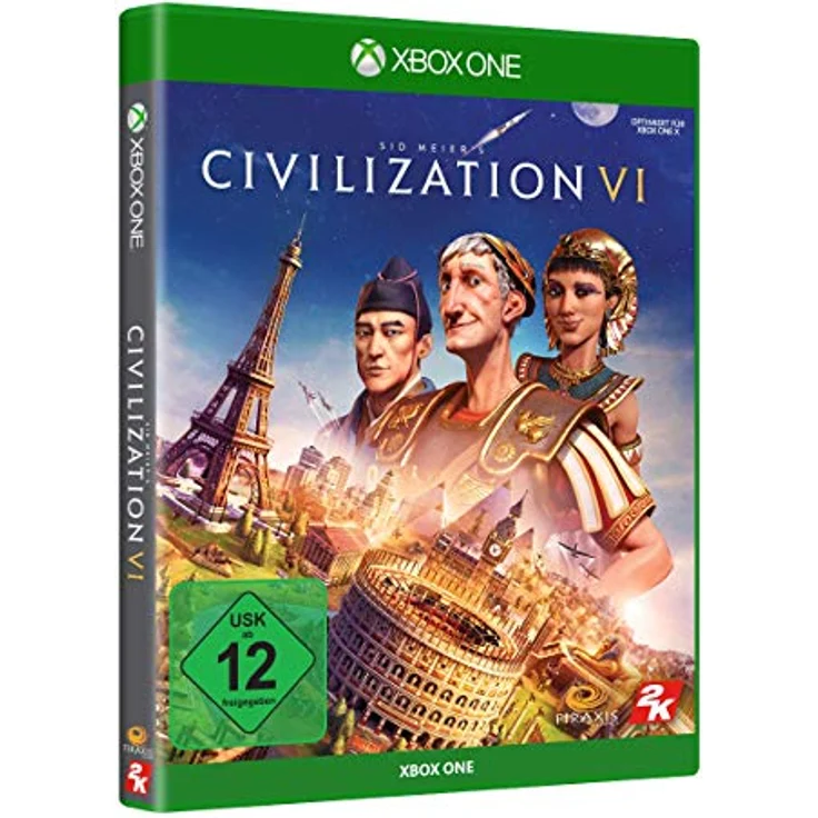 Sid Meier's Civilization VI (Xbox One) - Preisvergleich – Bild 2