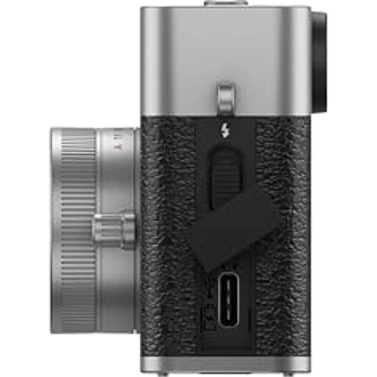 FUJIFILM X-HF1, Kompaktkamera mit 1 Zoll Sensor, Silber – Bild 5