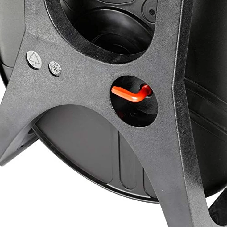 Adam Hall Cables 70225 - Robuste, leichte Kabeltrommel in professioneller Ausführung – Bild 4