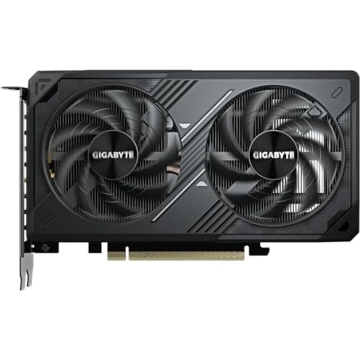 Gigabyte GeForce RTX 5060 WINDFORCE MAX OC 8G Grafikkarte – 8 GB GDDR7, 128 Bit, PCI-E 5.0, 2512 MHz, 3 x DisplayPort, 1 x HDMI, NVIDIA DLSS 4 – Bild 5
