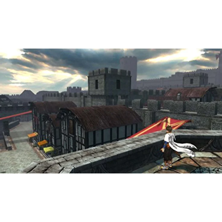 Tales of Zestiria (PS3) – Bild 4