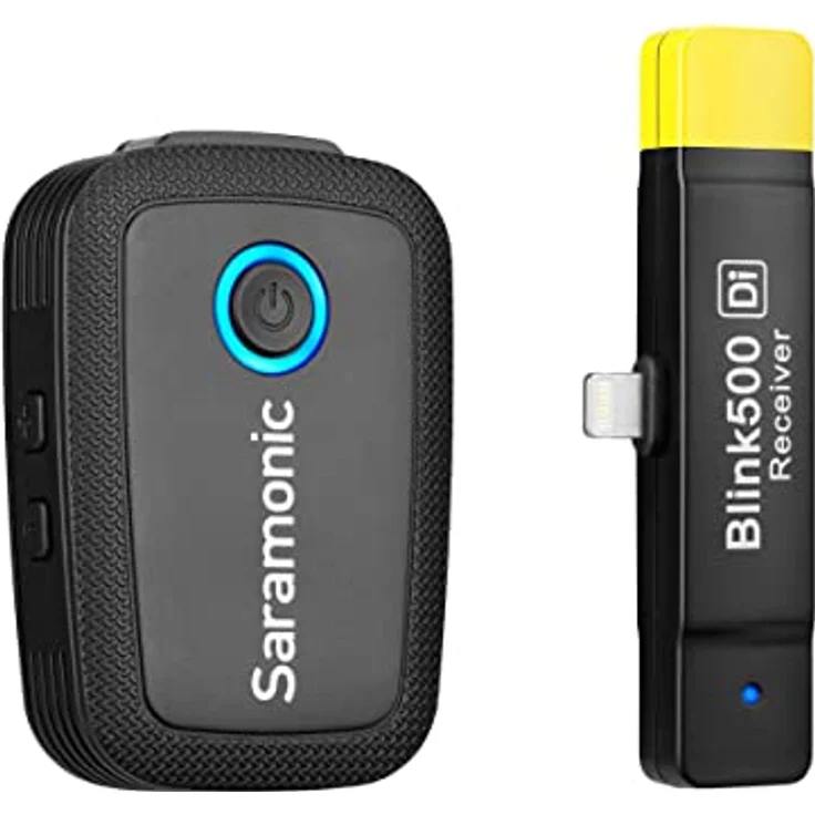 SARAMONIC Blink 500 B3 – Bild 3
