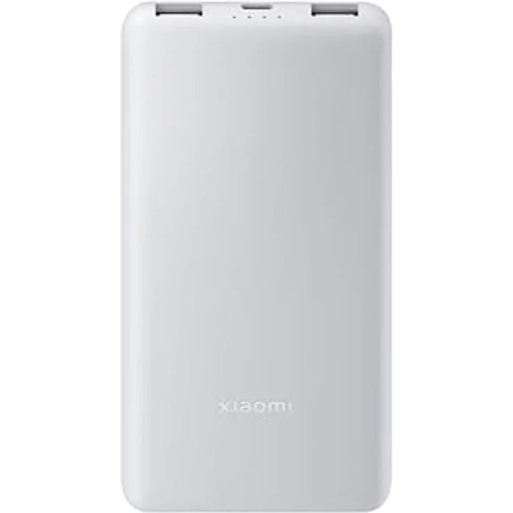 Xiaomi 22.5W Power Bank – 10000mAh, 22.5W Schnellladefunktion, lädt 3 Geräte gleichzeitig, flugtauglich, in 4,5 Stunden komplett aufgeladen – kompakt und praktisch, schwarz