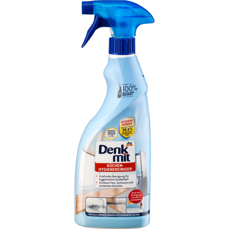 Denkmit Küchen-Hygienereiniger 