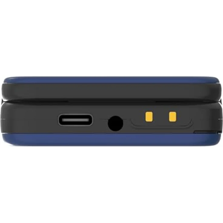 MP myPhone Flip LTE Klapphandy für Senioren SOS-Taste 4G VoLTE großer Akku 1000 mAh bis zu 6 Tage ohne Aufladen, mit Fackel, Dual SIM – Bild 5