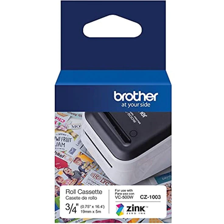 Brother CZ-1003 Druckerzubehör no color original - Preisvergleich – Bild 3