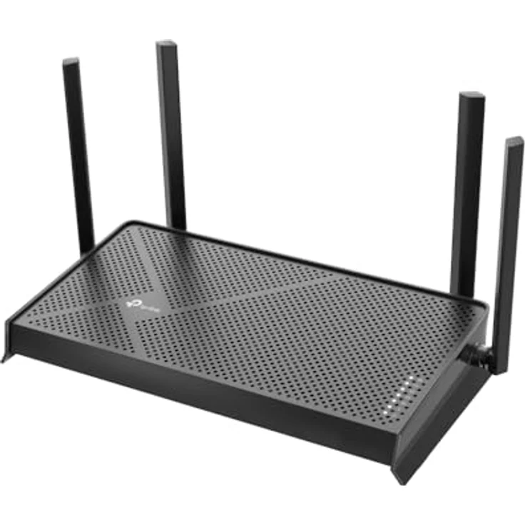 TP-Link BE3600 Dualband-WLAN-Router, drahtlos, bis zu 3,6 Gbit/s, 2,5 G Multi-Gigabit-Anschlüsse, EasyMesh-kompatibel, einfache Konfiguration, ideal für Spiele und Streaming – Bild 2