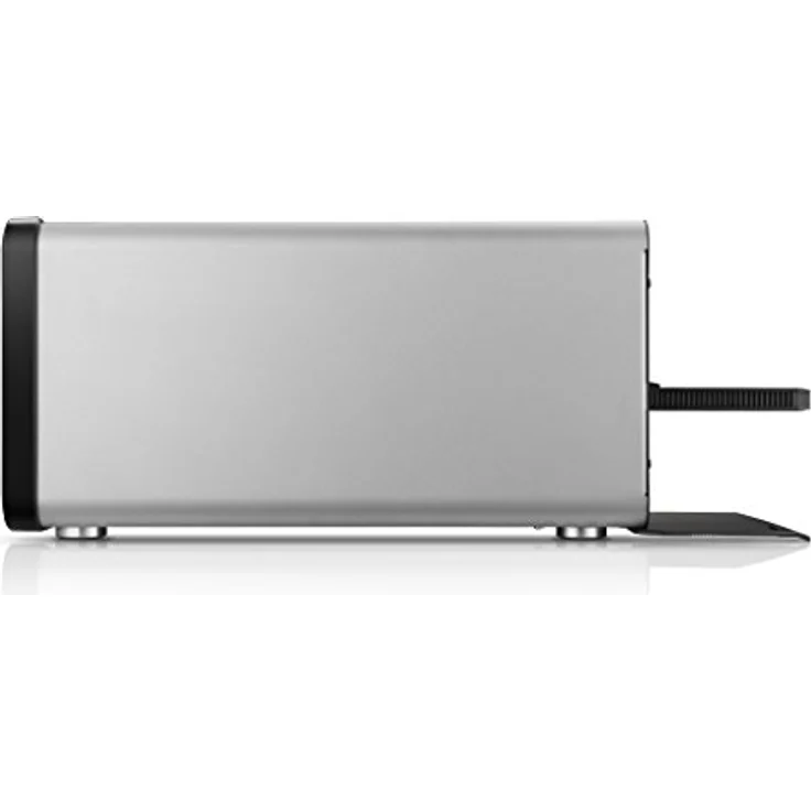 Plustek OpticFilm 120, Klein-/Mittelformat Filmscanner (5300 dpi, USB), inkl. SilverFast Ai, für Dias und Negative 35mm bis 120/220mm – Bild 3
