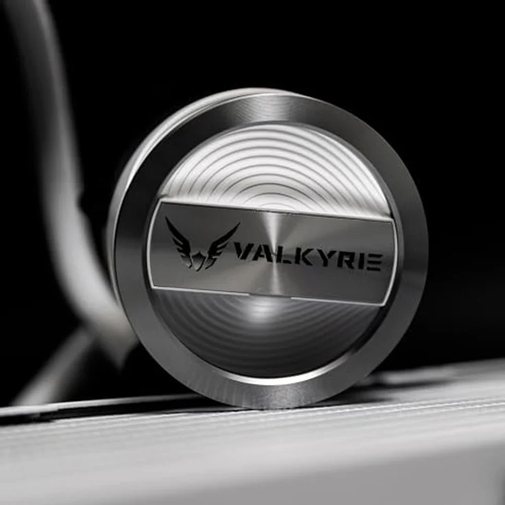 Valkyrie Dragonfang ARGB (240mm, White) – Bild 9