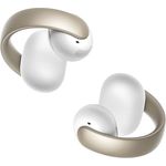 soundcore AeroClip by Anker, Open-Ear Kopfhörer, Bluetooth Earbuds, 12mm Treiber, Hi-Res, Open-Ring Design, titan (farbige Variante)