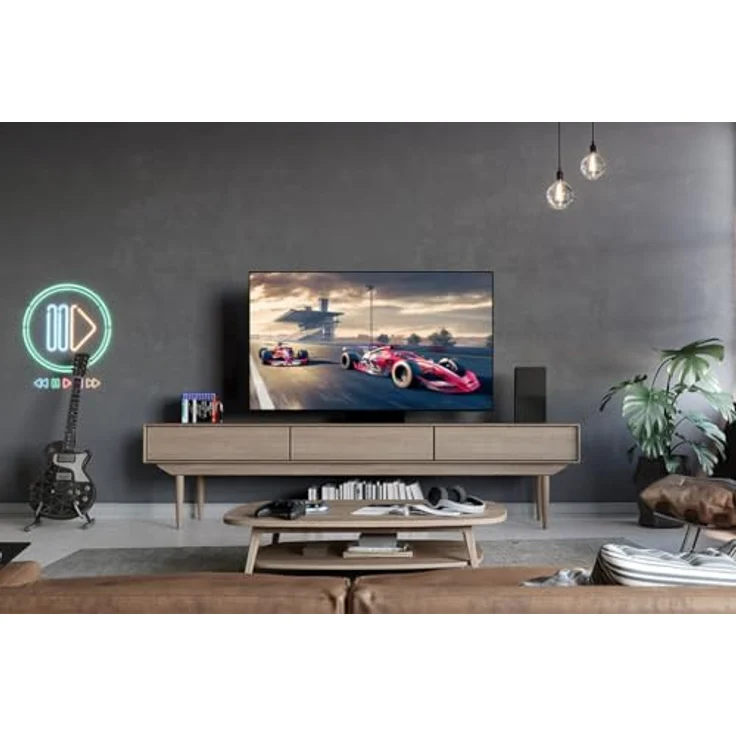 SAMSUNG GQ77S95D OLED TV (Flat, 77 Zoll / 195 cm, 4K, SMART TV, Tizen) – Bild 10
