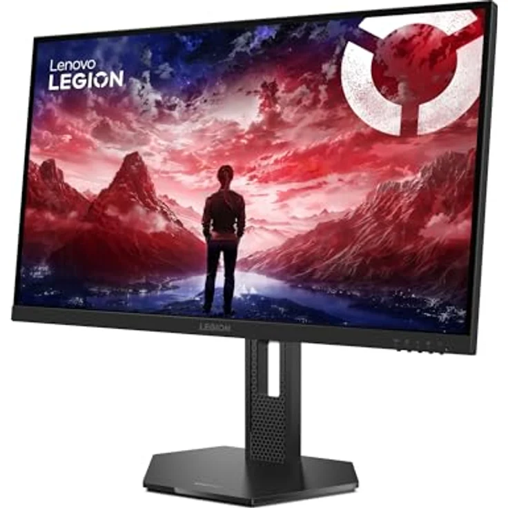 Lenovo Legion 27-10, 27" Full HD WLED Gaming Monitor, 240Hz, 0.5 ms, HDMI, DisplayPort, TÜV Augenschutz, schwarz – Bild 4
