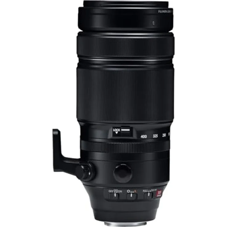 Fujifilm Fujinon 100-400  / F 4.5-5.6 XF R LM OIS WR – Bild 3