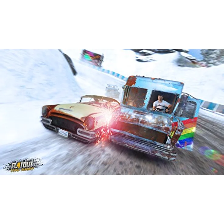 FlatOut 4 - Total Insanity (PS4) – Bild 3